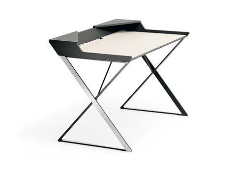 Qwerty Desk With PadBy Cattelan Italia